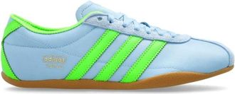 adidas Dames, Schoenen, Blauw, Maat: 38 1/2 EU Suède