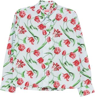 Kenzo Donna, Camicette, Multicolore, S, new