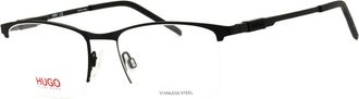 HUGO BOSS HG 1103 0003 00 Matte Black 54mm