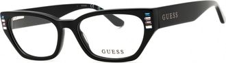 Guess GU2967 001 Shiny Black 51mm