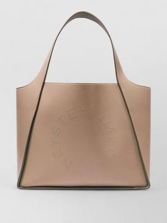 Stella McCartney the logo bag tote bag