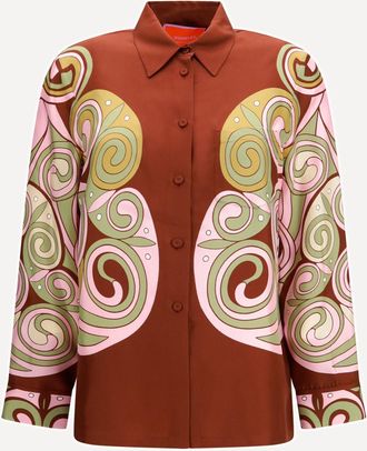 La DoubleJ Boy Shirt Female 44