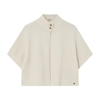 Gustav Truien & Vesten, Dames, Wit, XS, Truien