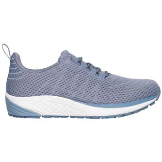 Prop&eacute;t Womens Tour Knit Sneaker In Denim