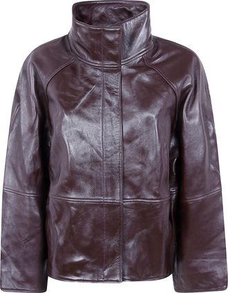 SOEUR Leather Jacket Gamma