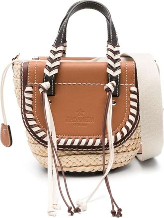 Cuba Lab Borsa a secchiello Habanera Cuoieria - Toni neutri