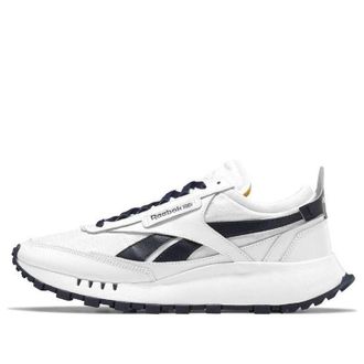 Reebok Classic Leather Legacy White Vector Navy GW9967