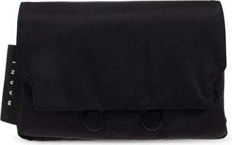 Marni Hombre, Bolsos, Negro, Talla: ONE Size