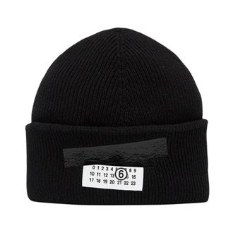 Maison Margiela Mujer, Accesorios, Negro, Talla: M