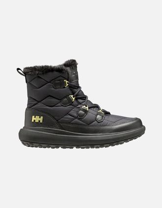 Helly Hansen Womens Willetta 2 Mid Womens Boots - Black - Size: 7