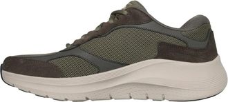 Skechers Arch Fit 2.0 - The Keep - Shoes - Hombre - Verde - 41 EU