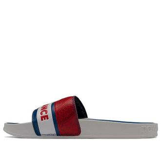 New Balance David Sunflower Seeds x 200 Slides Red Blue SMF200DS