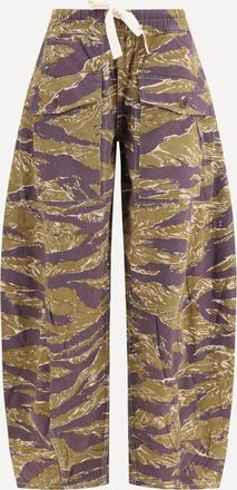 R13 Pantaloni reversibili Woman S