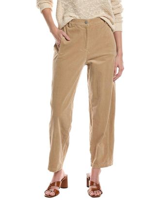 Eileen Fisher Eileen Fisher Corduroy Lantern Pant