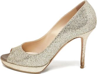 Jimmy Choo London 1140710 Gold - Oro