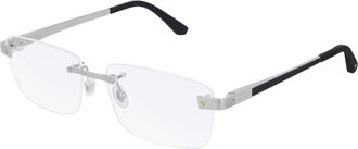 Cartier unisex, Accessoires, Grijs, Maat: 57 MM