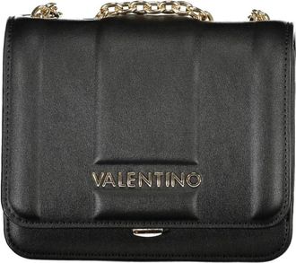 Valentino Chain Shoulder Bag - Dames - Schoudertassen - Zwart - ONE Size - Tassen