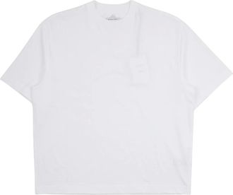 Bottega Veneta Dames, Tops, Wit, Maat: M