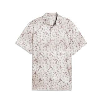 Puma Polo CLOUDSPUN Coastal Claret da uomo, Accessori, Beige, XXL
