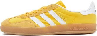 adidas Fitness, Heren, Geel, 40 EU, Su&egrave;de, Gazelle Indoor