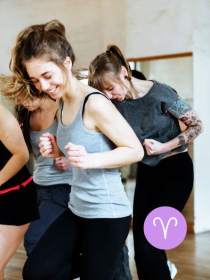 El mejor workout según tu signo del zodiaco