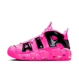 Nike Womens Air More Uptempo SE Shoes in Pink | IV2376-600