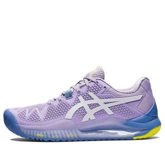 Asics (WMNS) ASICS Gel Resolution 8 Murasaki 1042A072-501