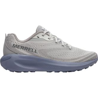 Merrell Mens Morphlite Trail-Running Shoes Blue 10.5