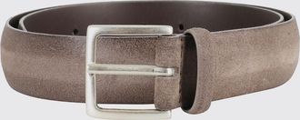 Orciani Belt ORCIANI Men color Mud