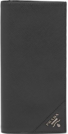 Prada Large Saffiano Leather Wallet