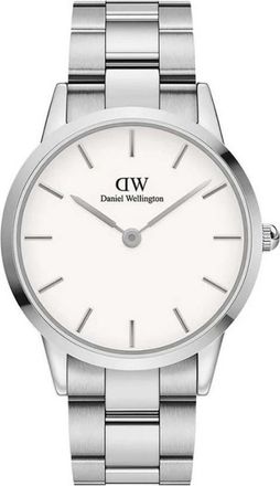 Daniel Wellington Watches - Heren - Horloges - Grijs - ONE Size - Accessoires