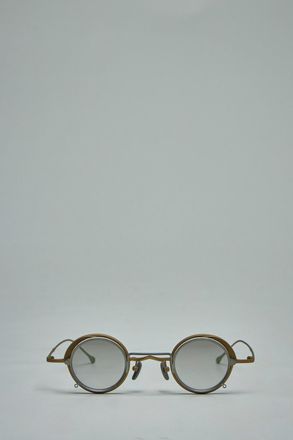 Ziggy Chen Titanium Clip-On Sunglasses