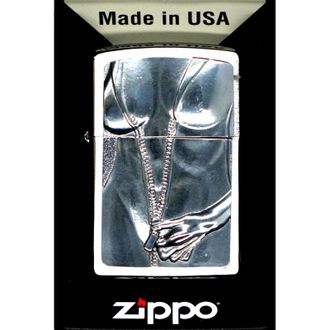 Zippo Encendedor Zippo Zipper Girl 2004667