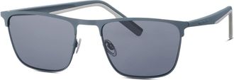 Tom Tailor Zonnebril - Heren - Accessoires - Grijs - Maat: 56 MM