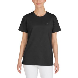 Dalix Womens Lil Matcha Jersey Tee in Dark Gray at Nordstrom, Size X-Large