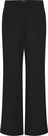 Gustav Dames, Broeken, Zwart, Maat: XS