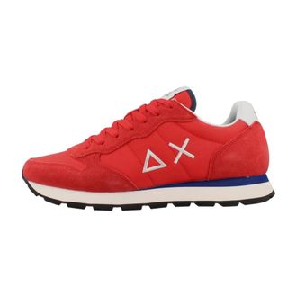 Sun 68 Tom Solid - - Shoes - Uomo - Rosso - 42 EU
