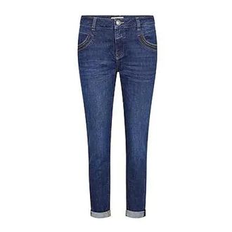 Mos Mosh MOS Mosh, Donna, Jeans, Blu, W33 L30, new