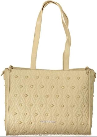 Valentino Mujer, Bolsos, Beige, Talla: ONE Size