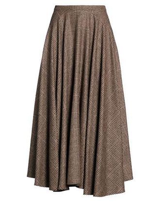 Lardini HOSEN & R&Ouml;CKE - Midi-R&ouml;cke auf YOOX.COM