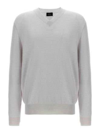 Brioni V-Neck Sweater