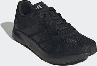 adidas Laufschuh ADIDAS PERFORMANCE DURAMO RC2, Herren, Gr. 42,5, cschwarz, cschwarz, halsil, Textil, Schuhe Laufschuh, sehr leicht