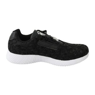 Plein Sport Mujer, Zapatos, Negro, Talla: 36 EU