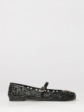 Valentino Garavani Ballet Flat Woman color Black