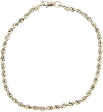 Italian Gold, Inc 14K 2.7Mm Hollow Rope Bracelet
