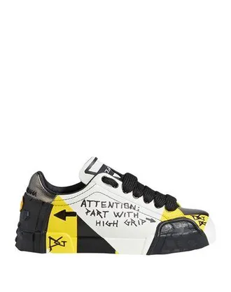 Dolce & Gabbana FOOTWEAR - Trainers sur YOOX.COM