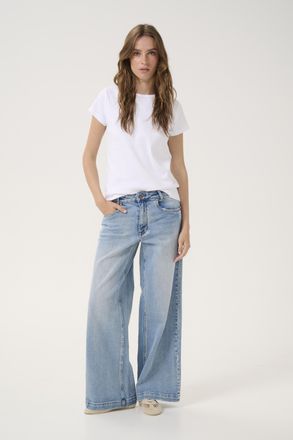 MY ESSENTIAL WARDROBE Jeans Regular fit light blue