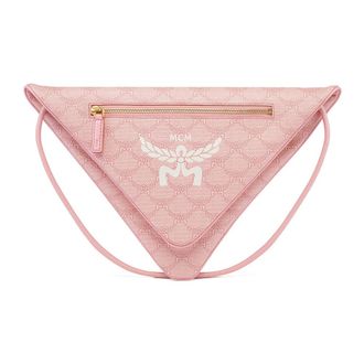 MCM Mcm, Donna, Borse, Rosa, Taglia unica, new