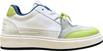 GCDS Hombre, Zapatos, Verde, Talla: 45 EU
