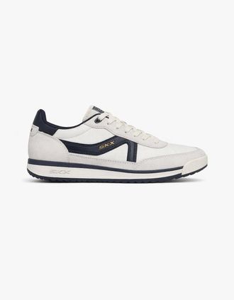 Skechers Mens Skechers SKX 92 - SPECTIVE Mens Court Trainers White/Black - Size: 10.5
